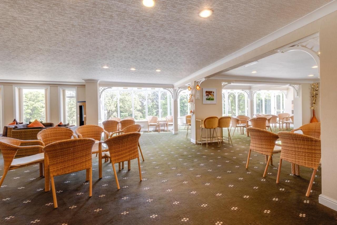 Park Manor Hotel Scarborough