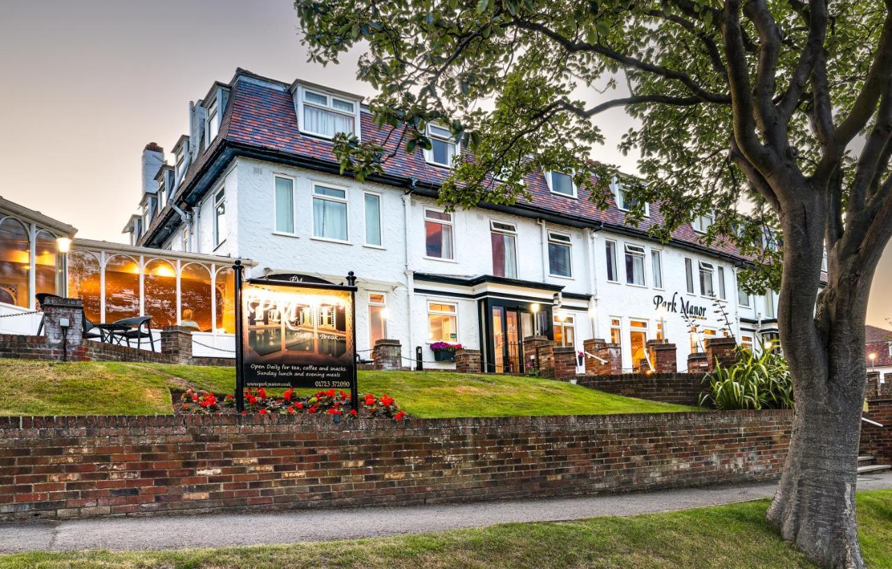 Park Manor Hotel Scarborough