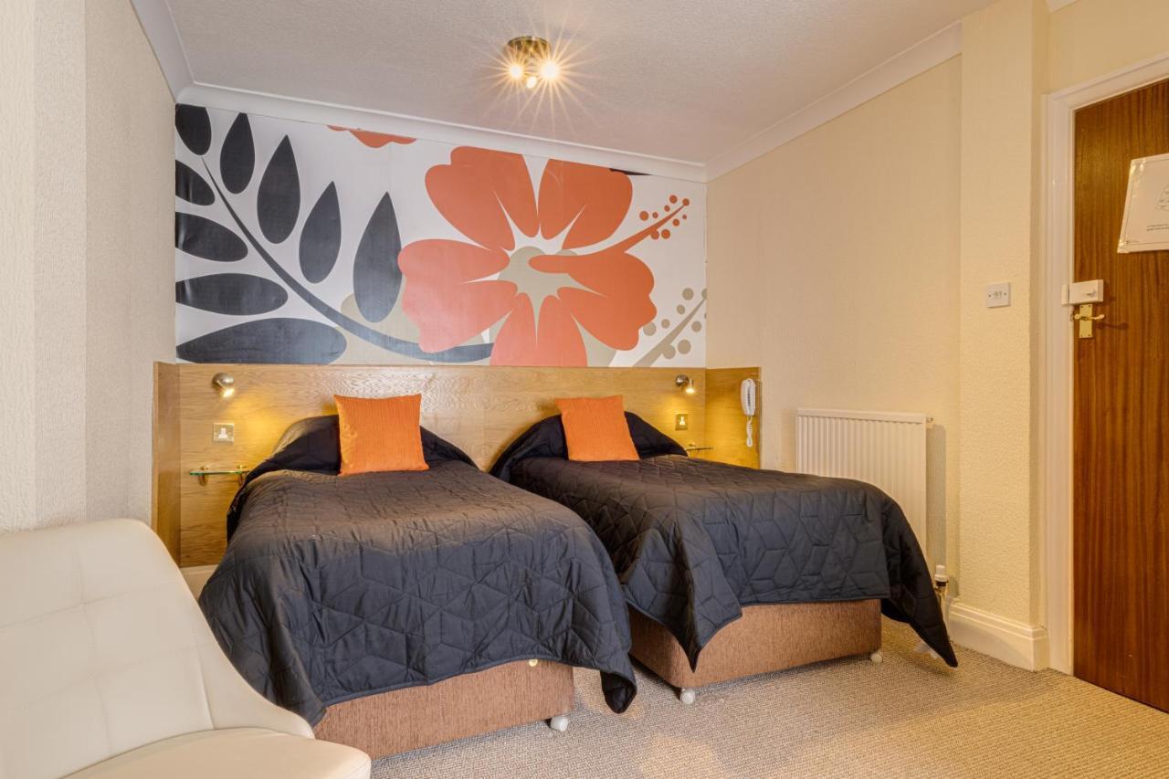 Park Manor Hotel Scarborough