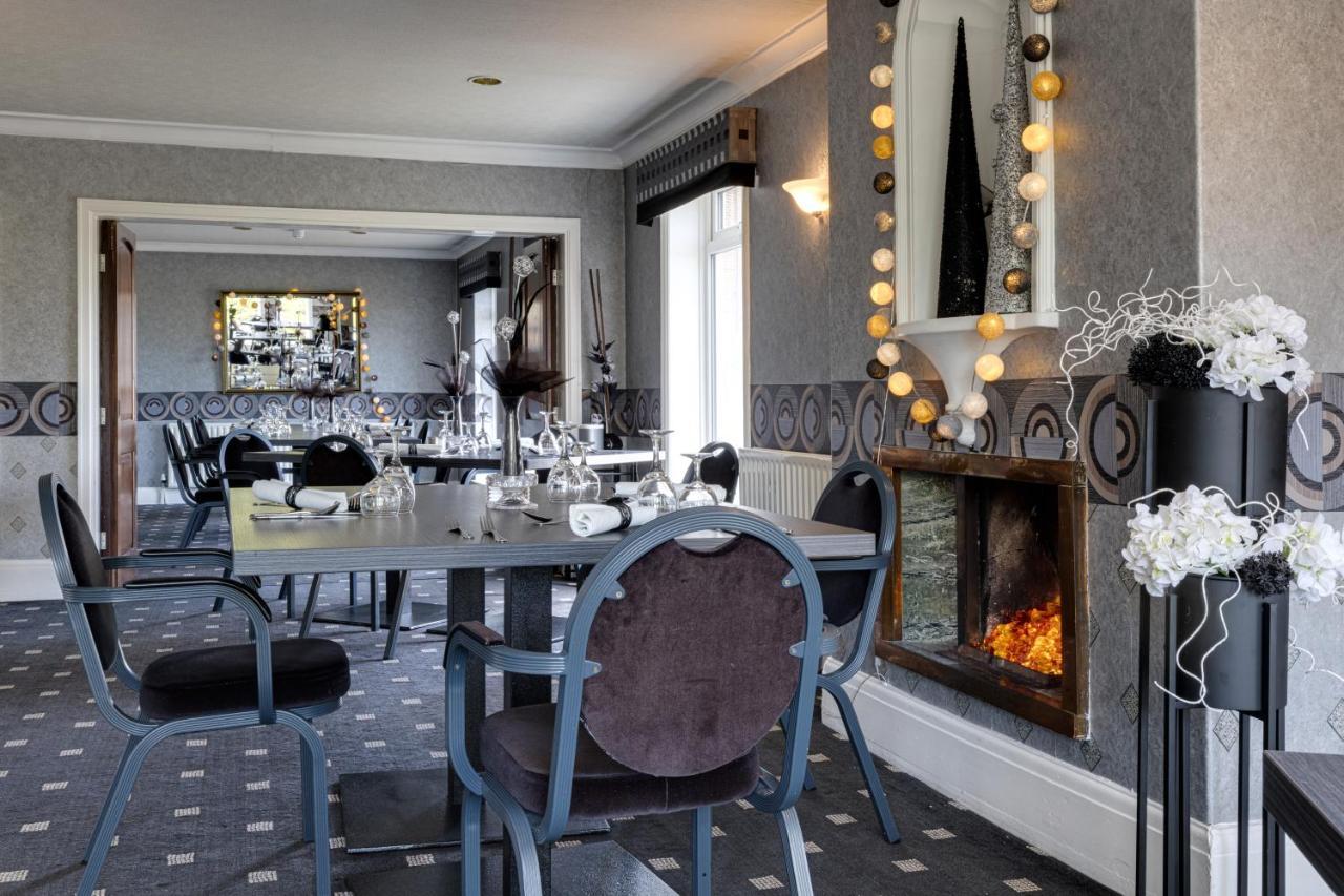 Hotel Park Manor Scarborough