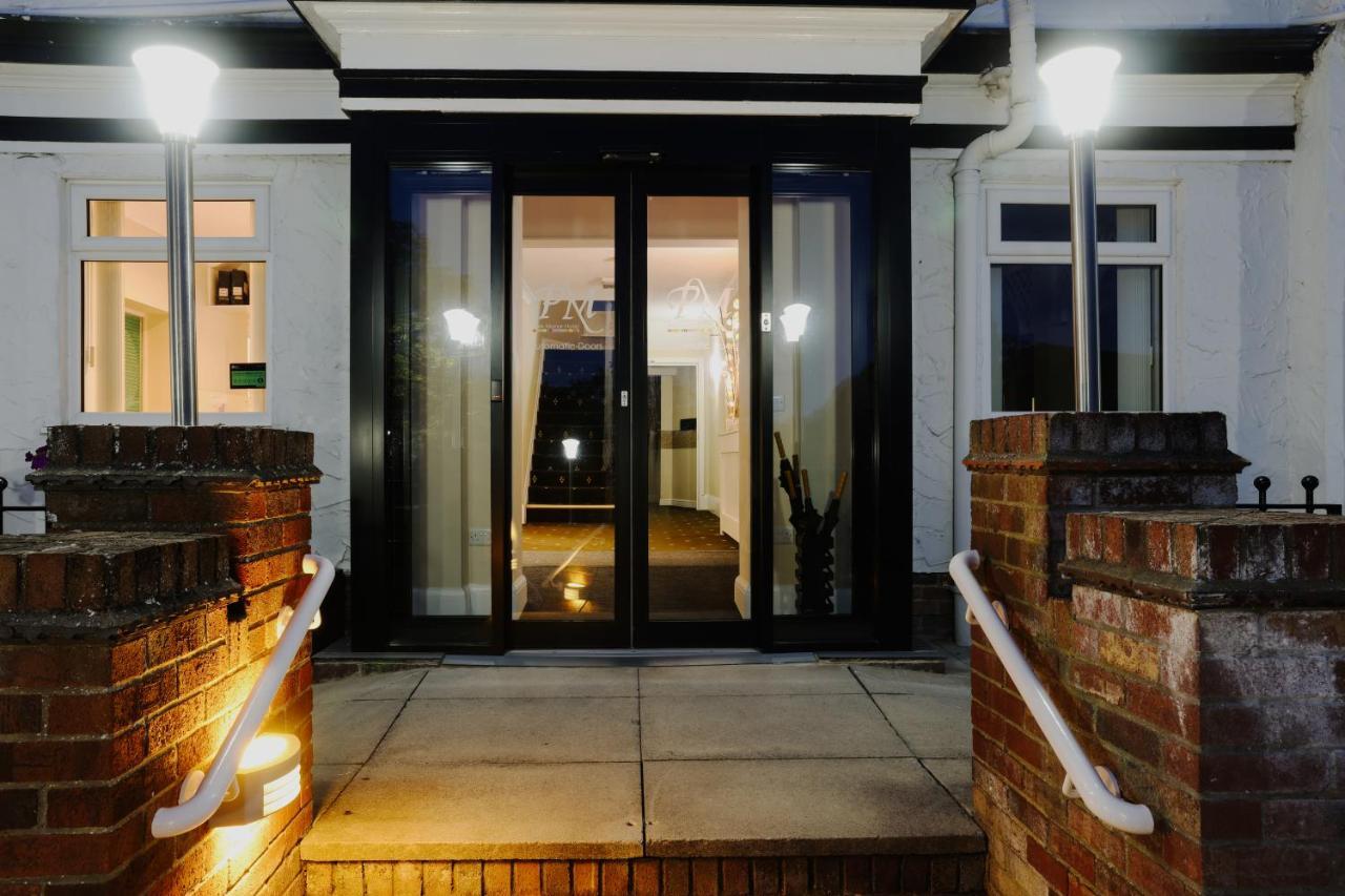 Hotel Park Manor Scarborough