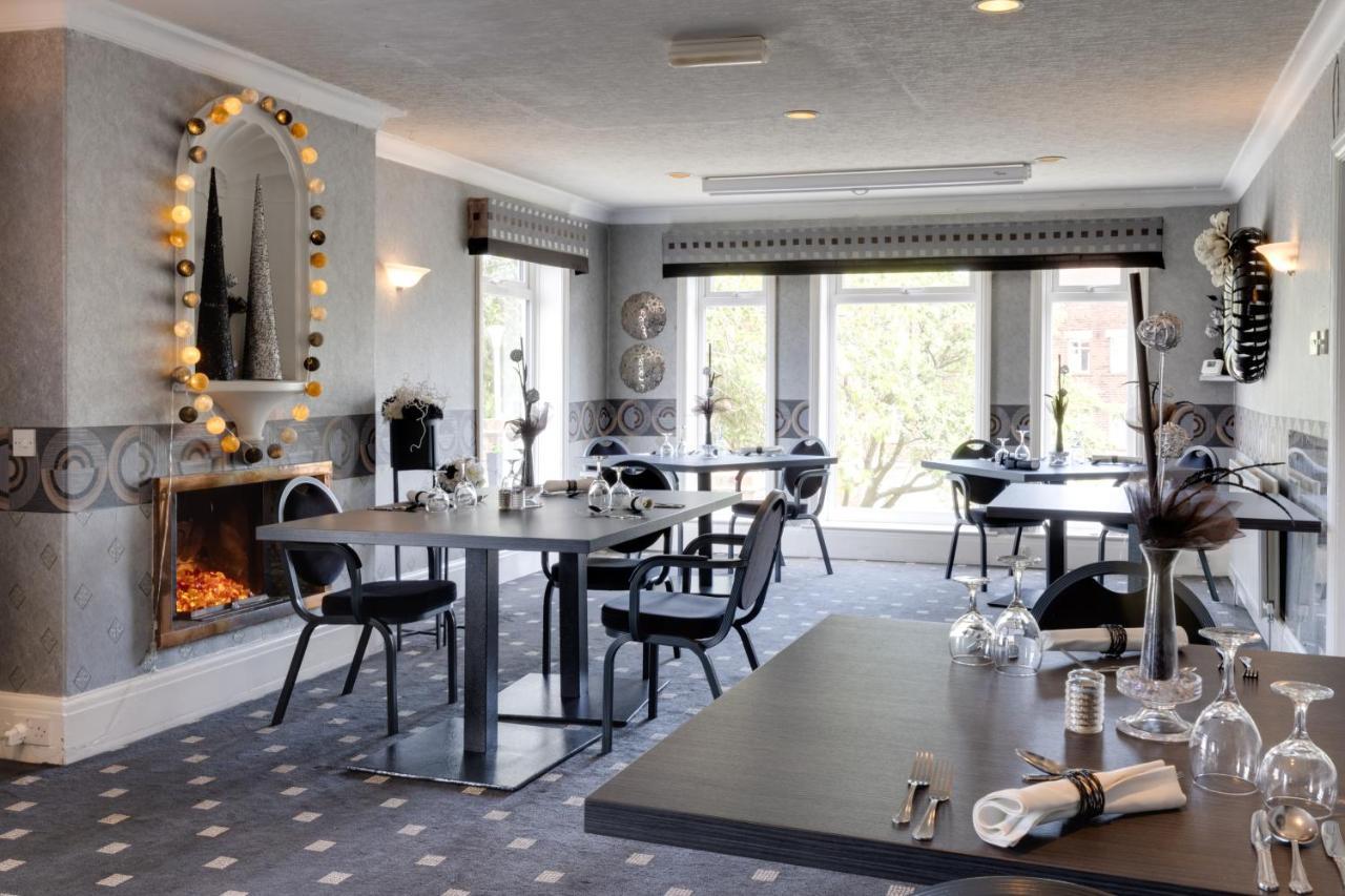 Hotel Park Manor Scarborough